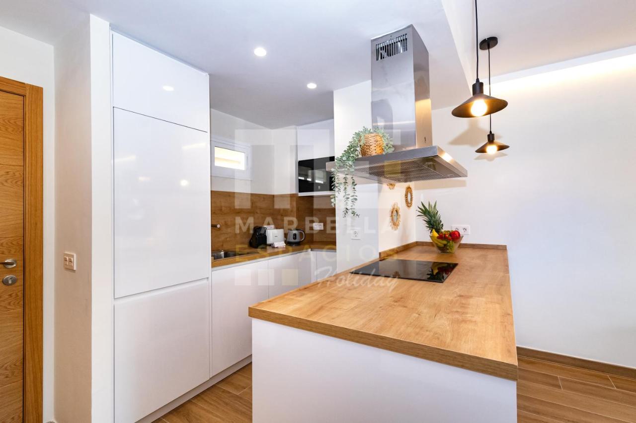 Renovado Apartamento 1 Dormitorio,Centro Marbella. Marbelsun Εξωτερικό φωτογραφία