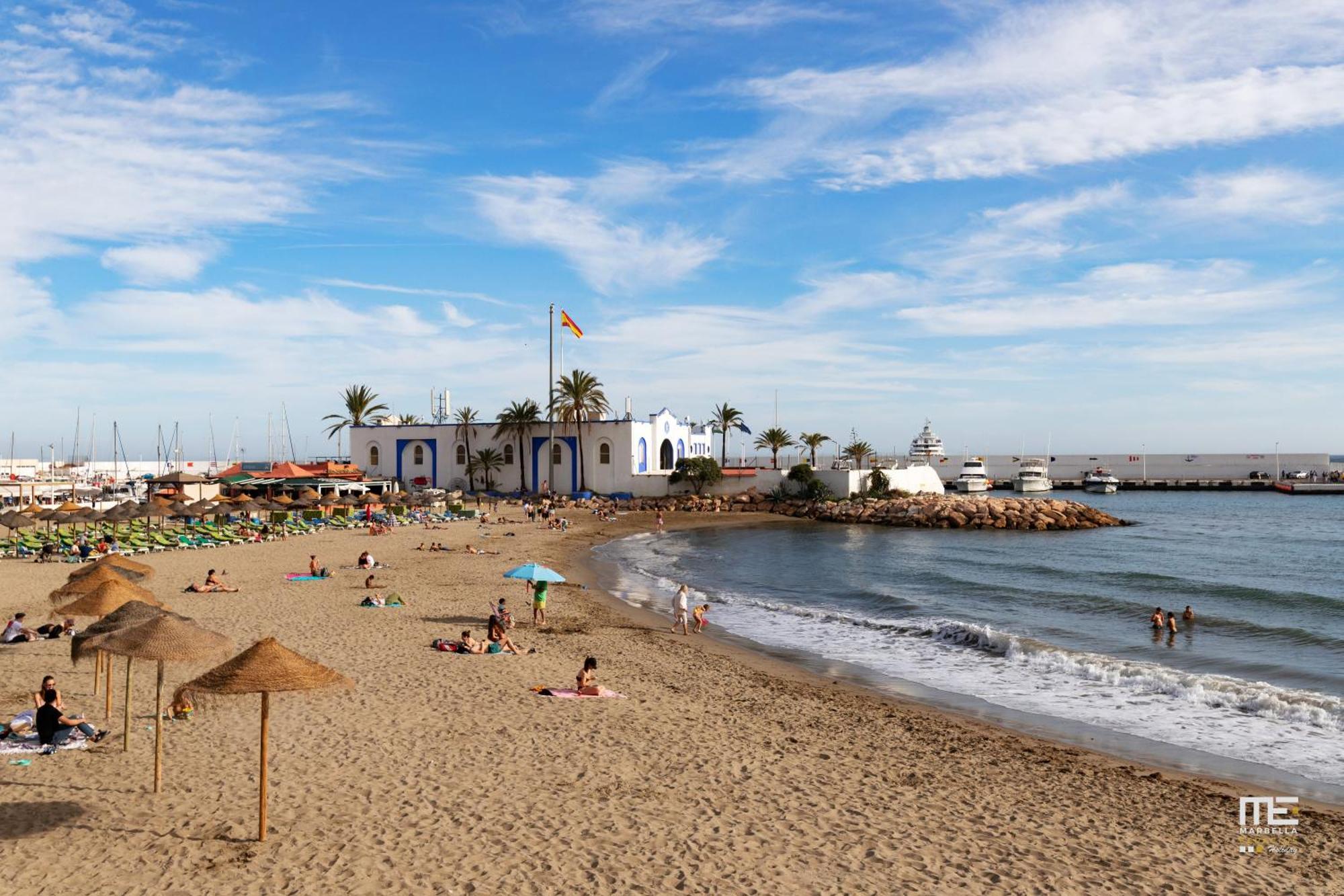 Renovado Apartamento 1 Dormitorio,Centro Marbella. Marbelsun Εξωτερικό φωτογραφία