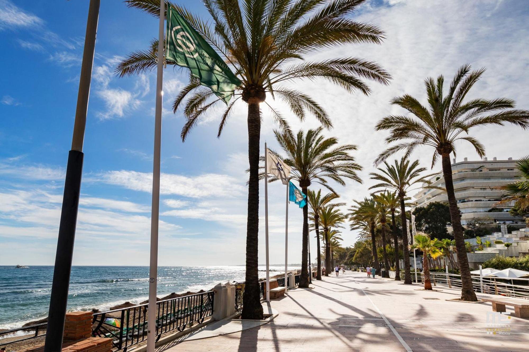 Renovado Apartamento 1 Dormitorio,Centro Marbella. Marbelsun Εξωτερικό φωτογραφία