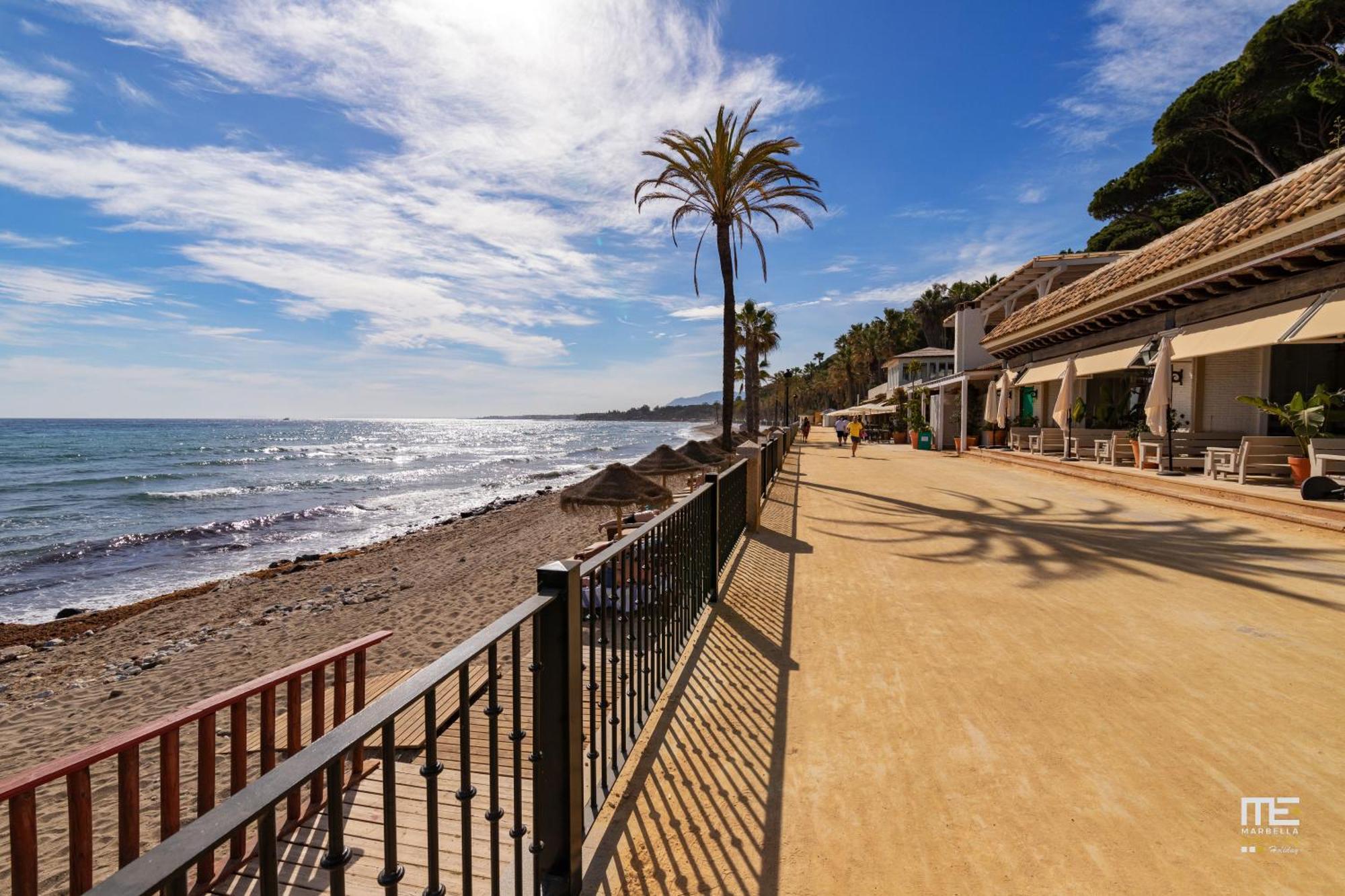 Renovado Apartamento 1 Dormitorio,Centro Marbella. Marbelsun Εξωτερικό φωτογραφία