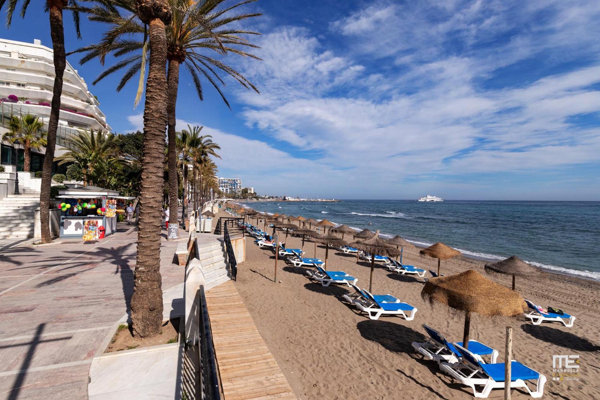 Renovado Apartamento 1 Dormitorio,Centro Marbella. Marbelsun Εξωτερικό φωτογραφία