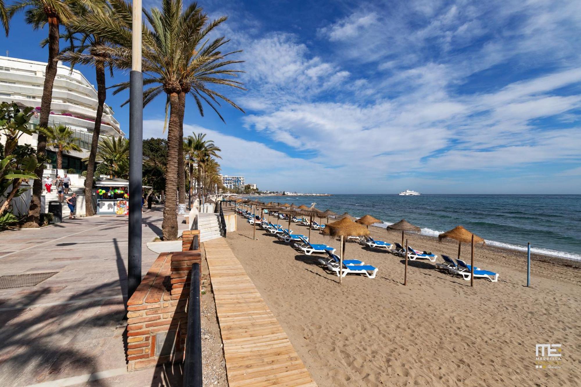 Renovado Apartamento 1 Dormitorio,Centro Marbella. Marbelsun Εξωτερικό φωτογραφία