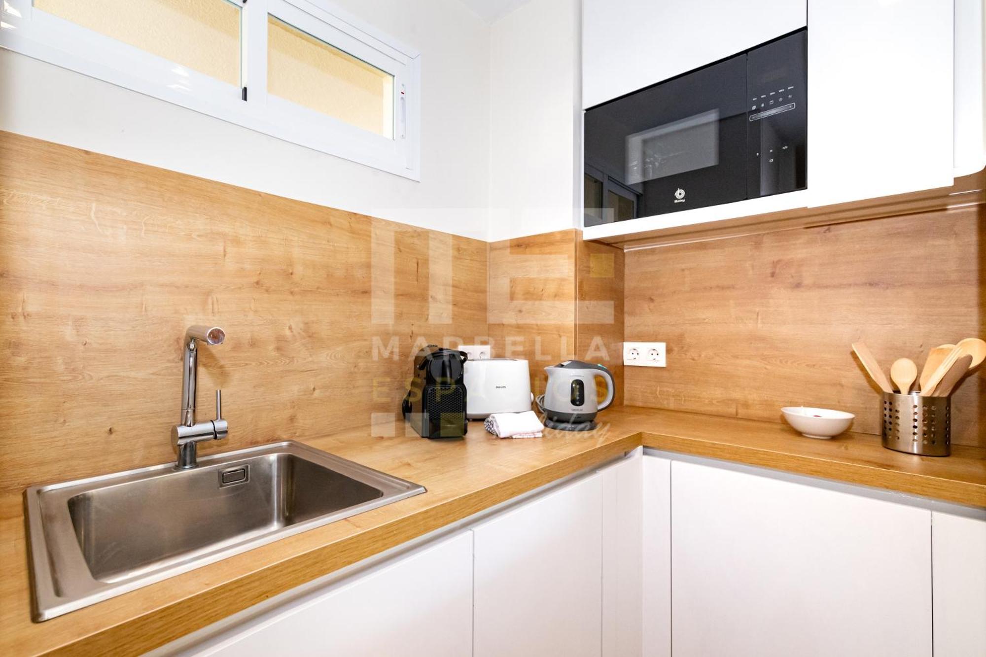 Renovado Apartamento 1 Dormitorio,Centro Marbella. Marbelsun Εξωτερικό φωτογραφία