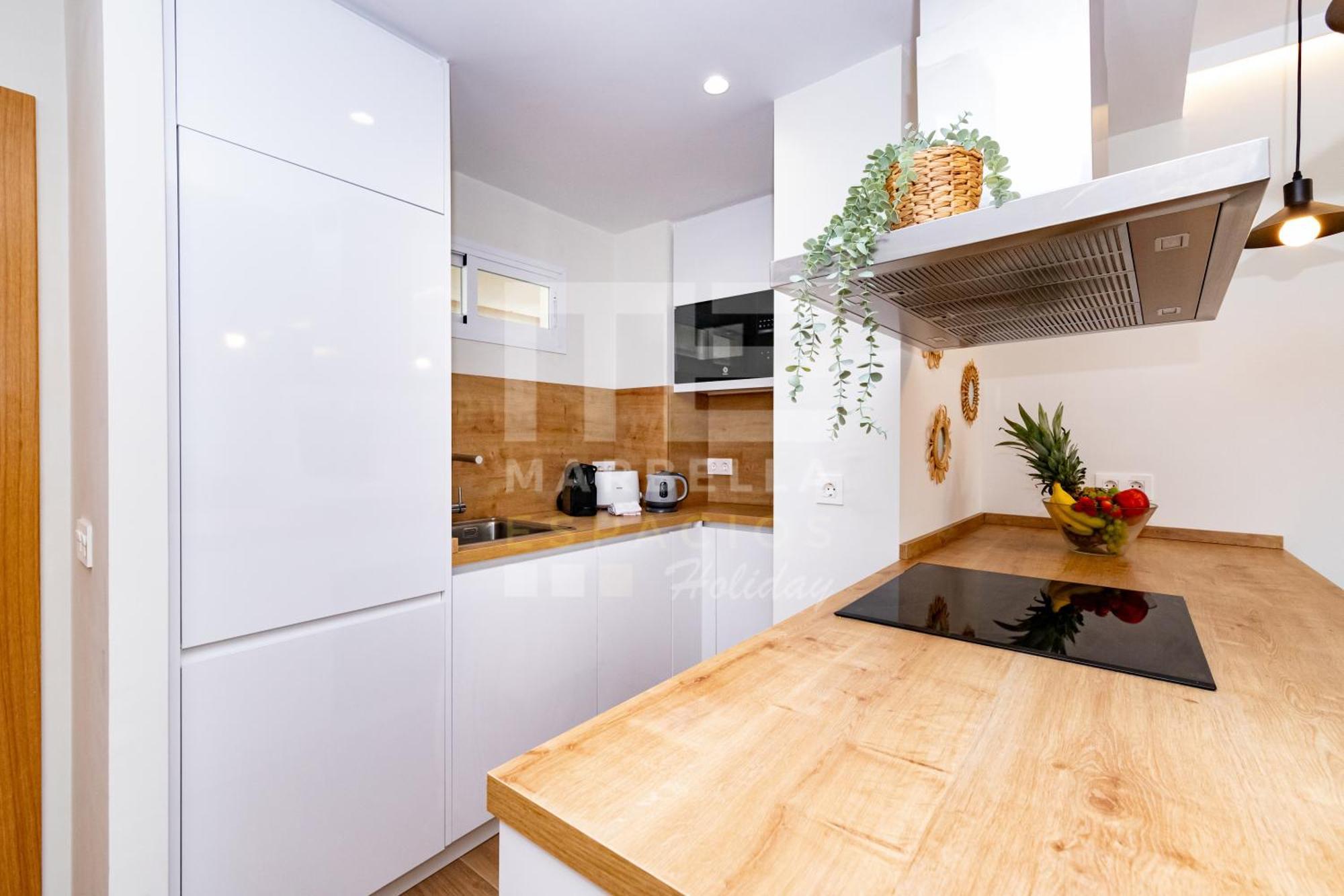 Renovado Apartamento 1 Dormitorio,Centro Marbella. Marbelsun Εξωτερικό φωτογραφία