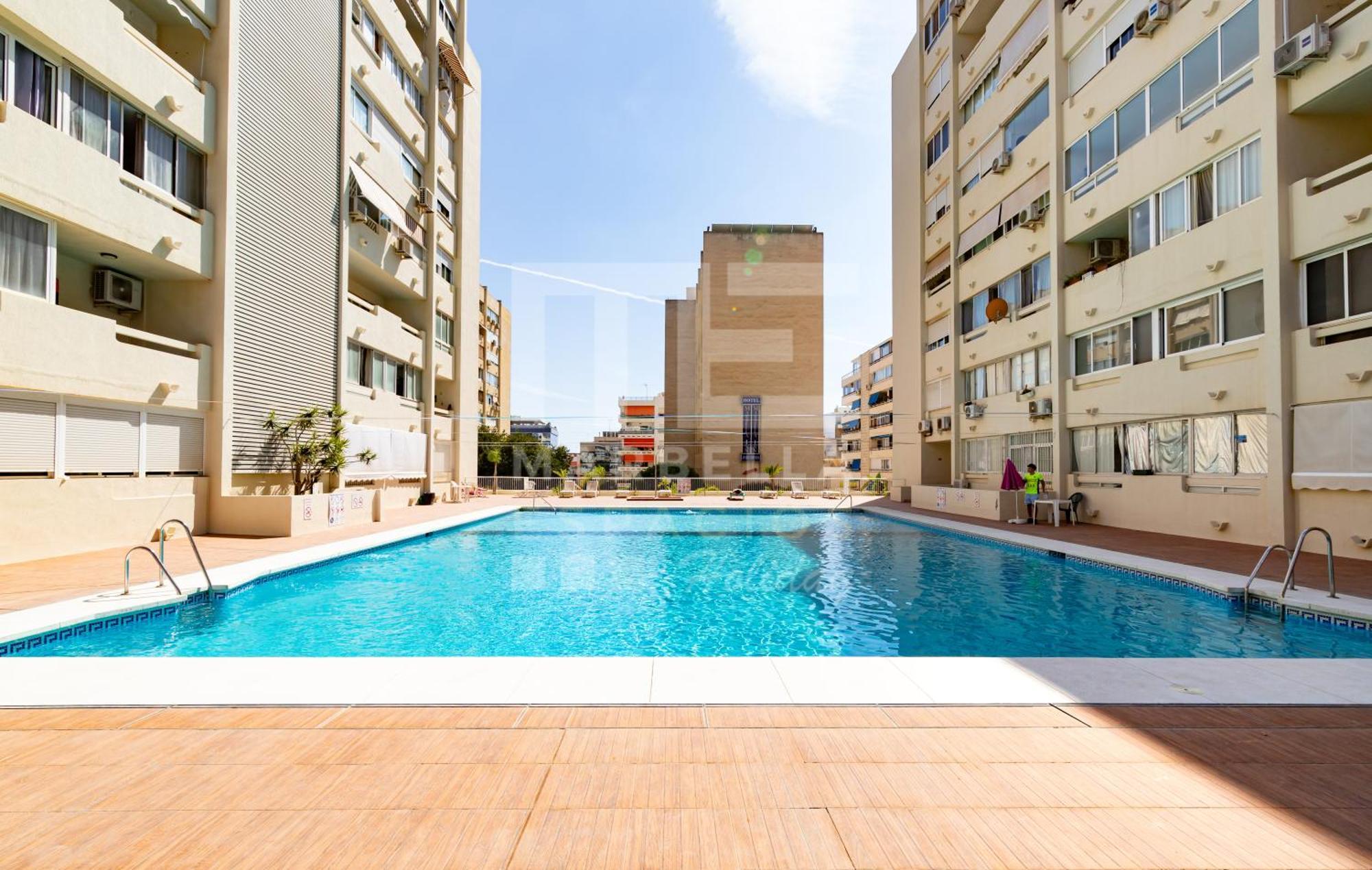 Renovado Apartamento 1 Dormitorio,Centro Marbella. Marbelsun Εξωτερικό φωτογραφία