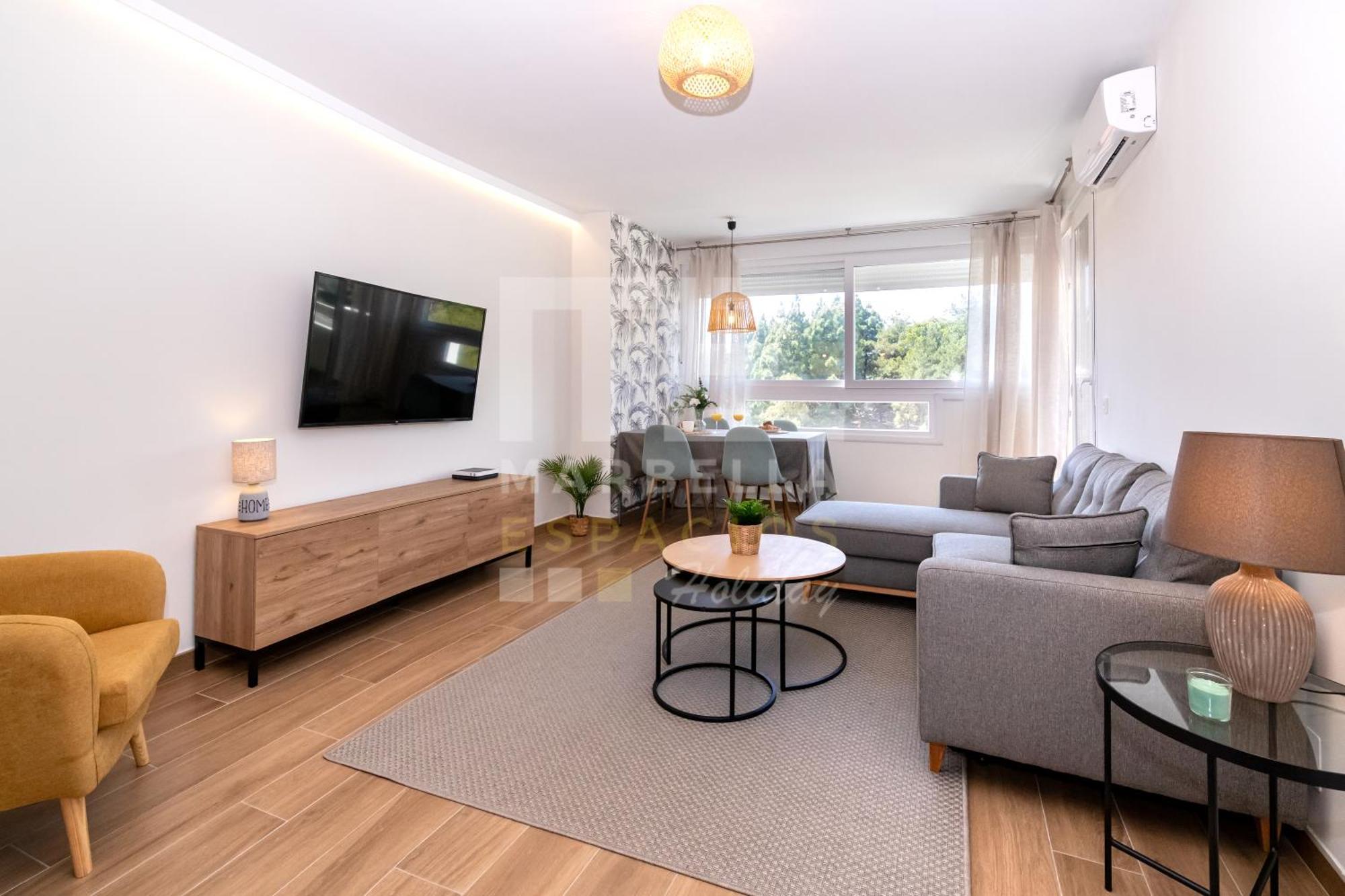 Renovado Apartamento 1 Dormitorio,Centro Marbella. Marbelsun Εξωτερικό φωτογραφία