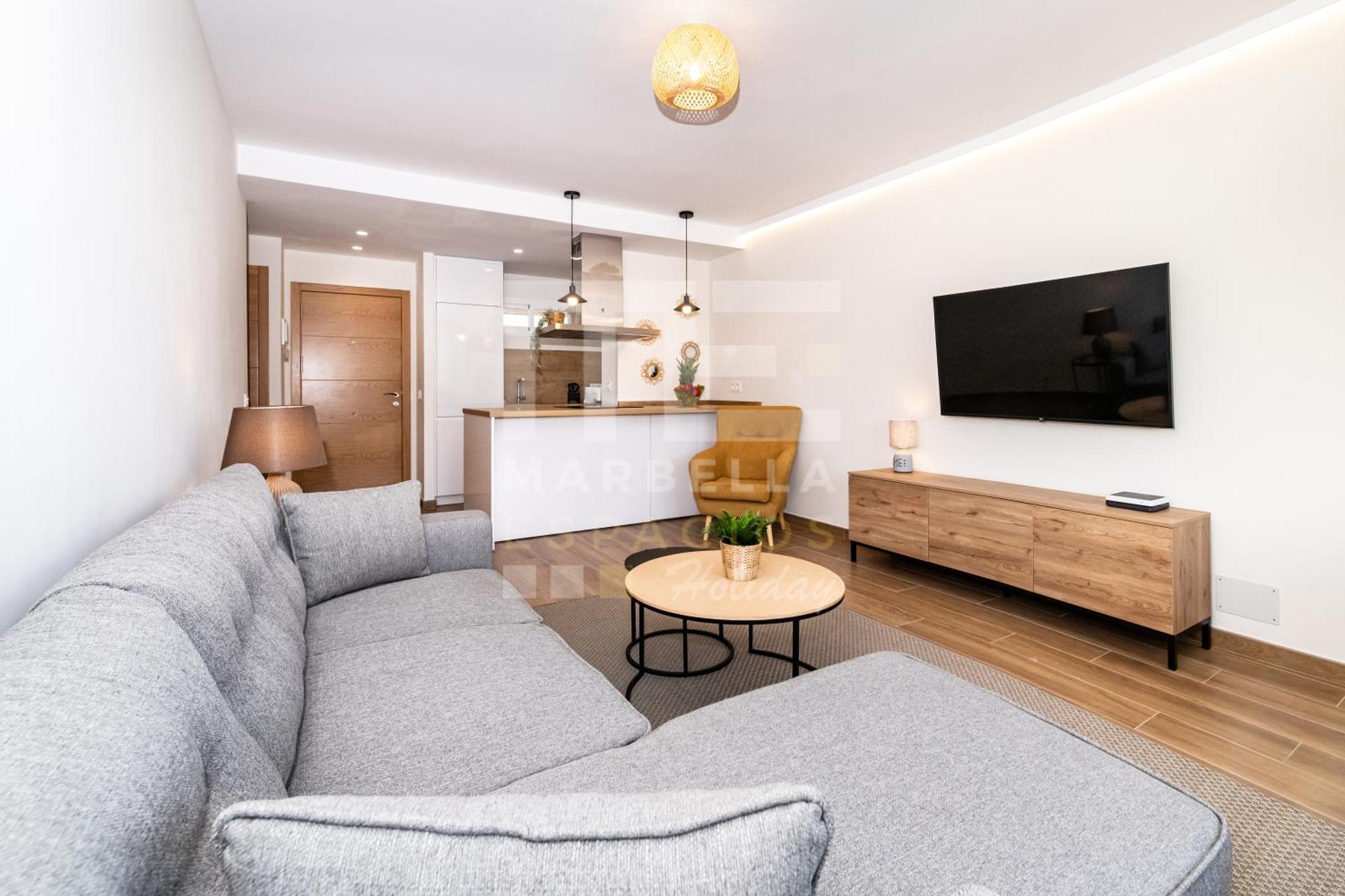 Renovado Apartamento 1 Dormitorio,Centro Marbella. Marbelsun Εξωτερικό φωτογραφία