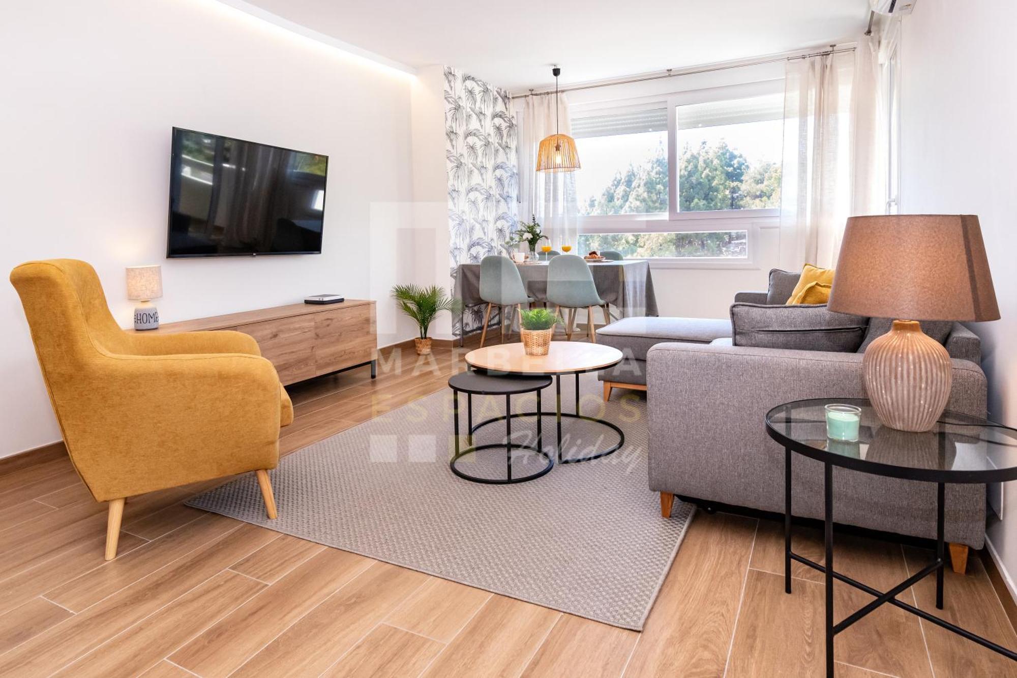 Renovado Apartamento 1 Dormitorio,Centro Marbella. Marbelsun Εξωτερικό φωτογραφία