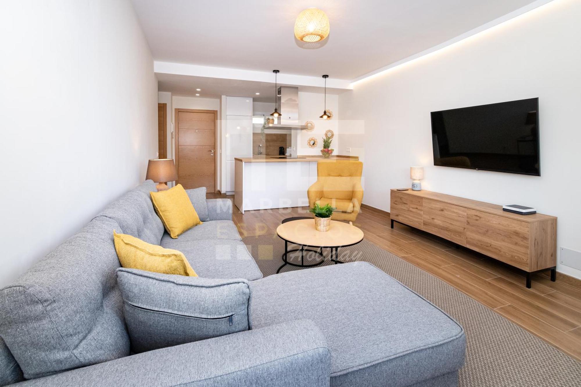 Renovado Apartamento 1 Dormitorio,Centro Marbella. Marbelsun Εξωτερικό φωτογραφία
